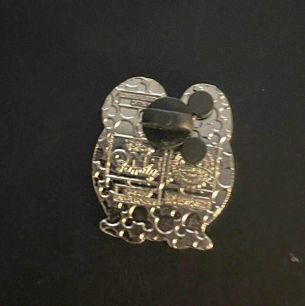 Disney charming pin